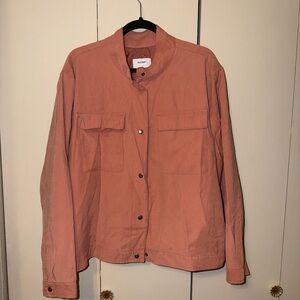 Old Navy Women's Terracotta Utility Jacket